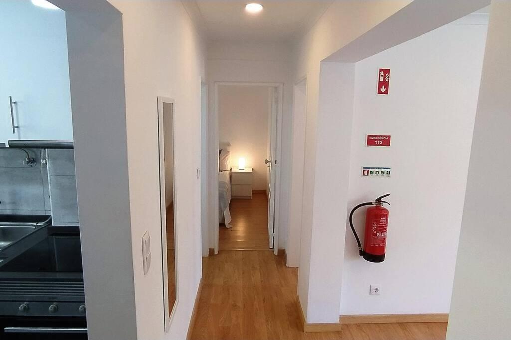 Lisboa/City/Sunny Apar/Metro/Airport/Wifi/Air Cond Exterior foto
